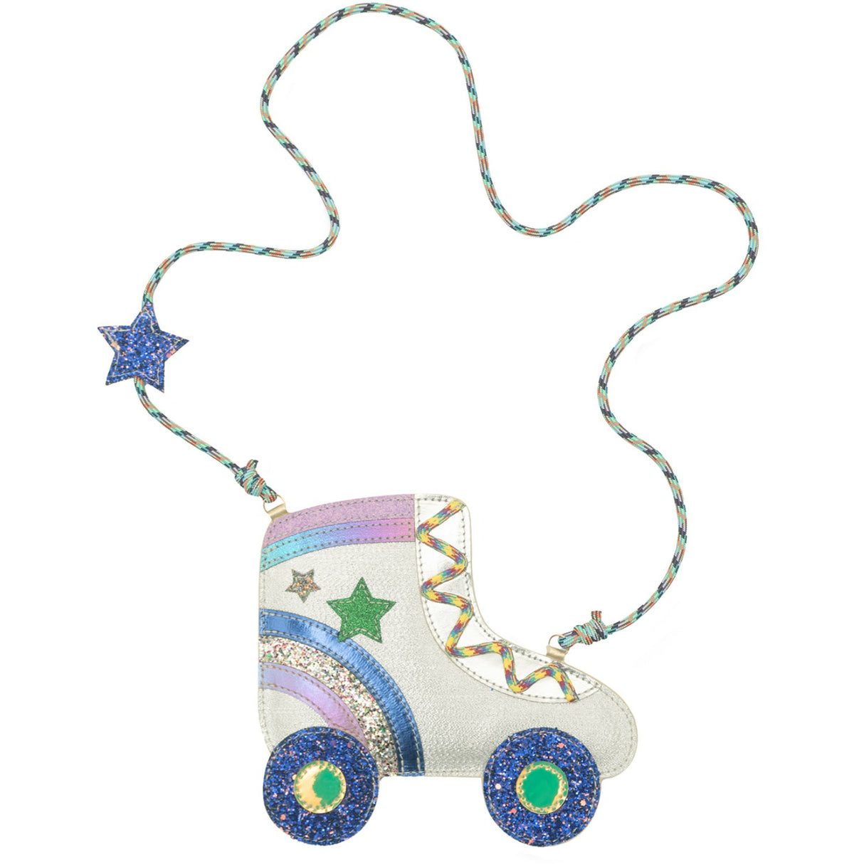 Mimi & Lula Taske Med Rem - Rollerskate Dancing Queen