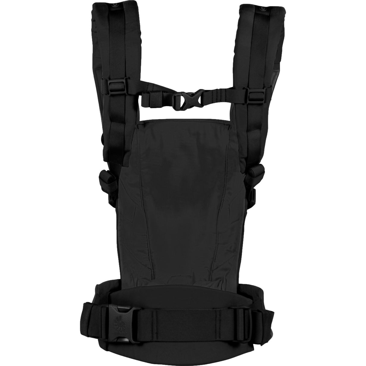 Ergobaby Onyx Black Adapt Soft Touch Bomuld