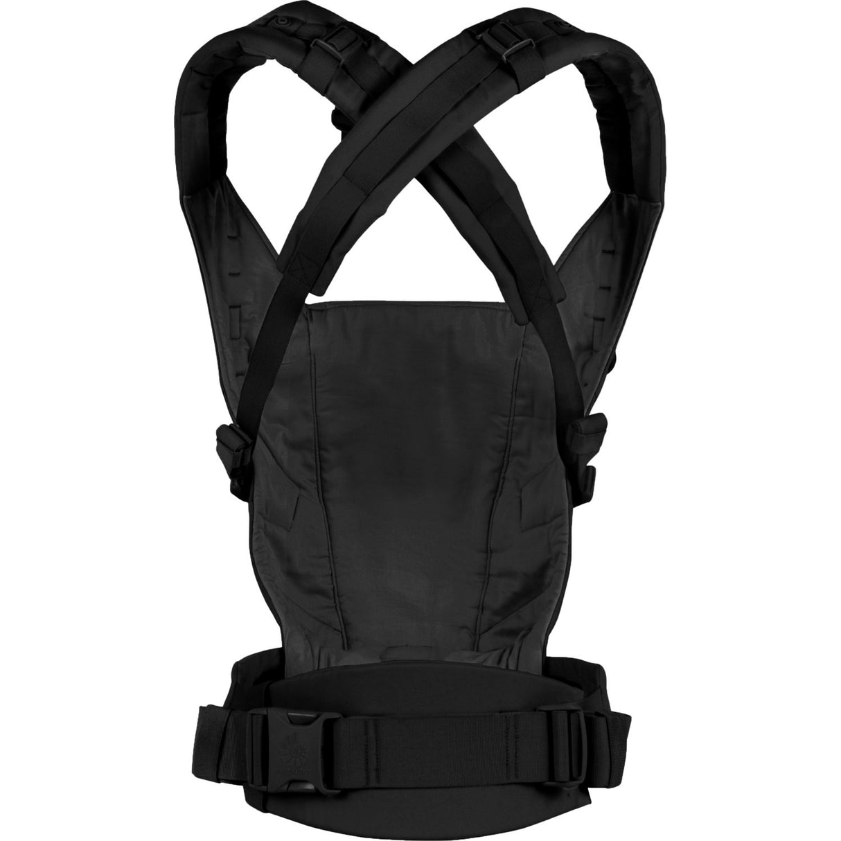 Ergobaby Onyx Black Adapt Soft Touch Bomuld