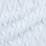 Ralph Lauren Baby Pearl Blue Baby Boy Jumper Sæt