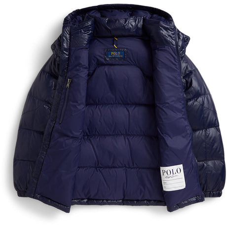 Polo Ralph Lauren Refined Navy Boy Bomber Jakke