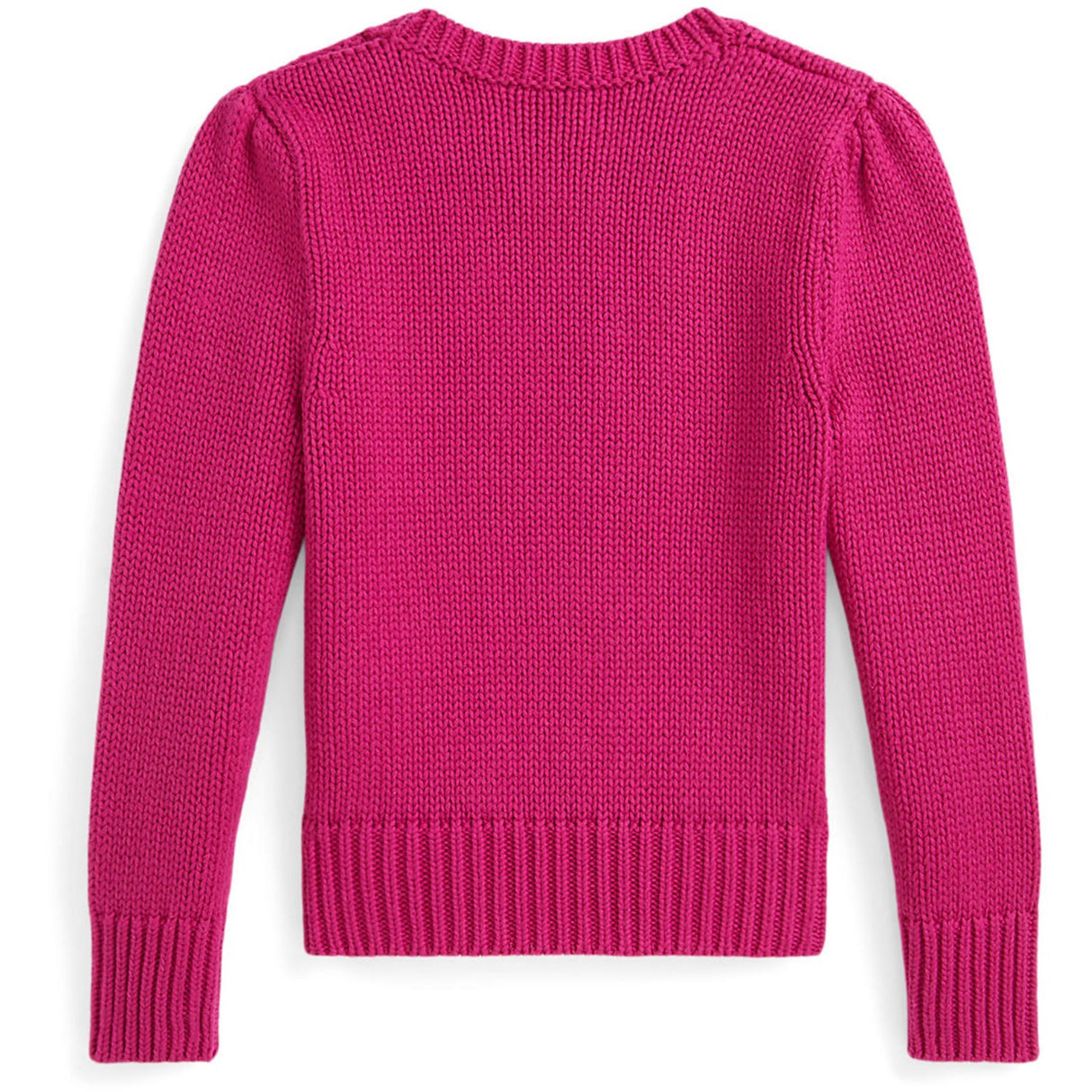 Polo Ralph Lauren Preppy Pink Girl Pullover