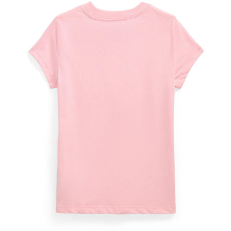 Polo Ralph Lauren Hint Of Pink Girl T-Shirt
