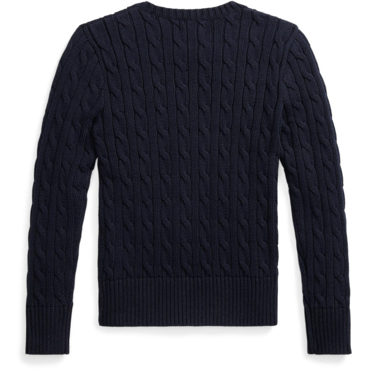 Polo Ralph Lauren Rl Navy W/ Nevis Girl Pullover