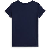 Polo Ralph Lauren Refined Navy Girl T-Shirt