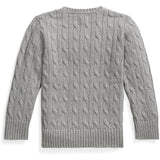 Polo Ralph Lauren Andover Heather Boy Pullover