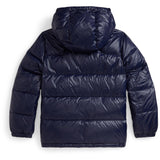 Polo Ralph Lauren Refined Navy Boy Bomber Jakke
