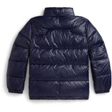 Polo Ralph Lauren Refined Navy Boy Bomber Jakke