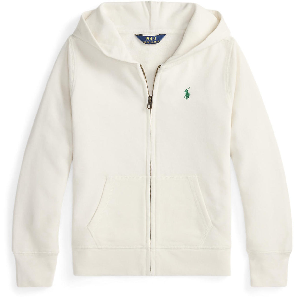 Polo Ralph Lauren Nevis Girl Full Zip Hættetrøje