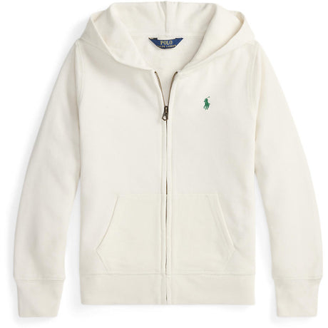 Polo Ralph Lauren Nevis Girl Full Zip Hættetrøje