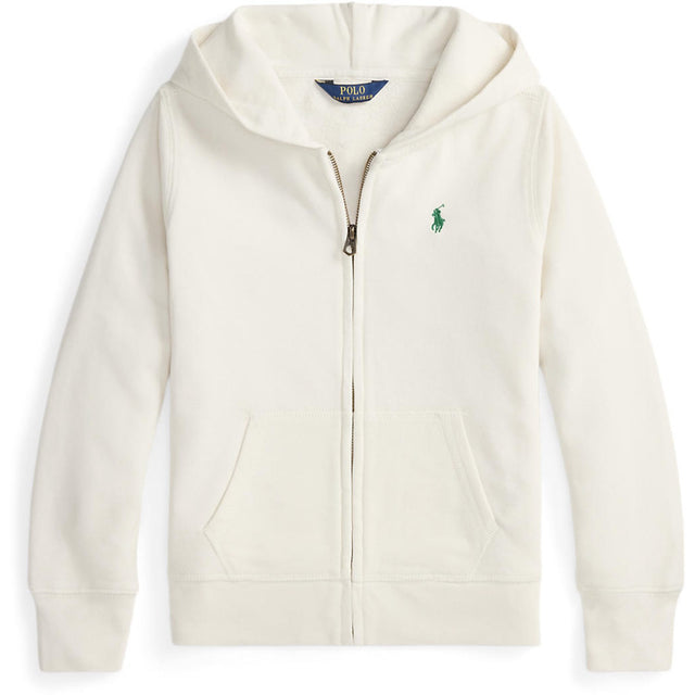 Polo Ralph Lauren Nevis Girl Full Zip Hættetrøje