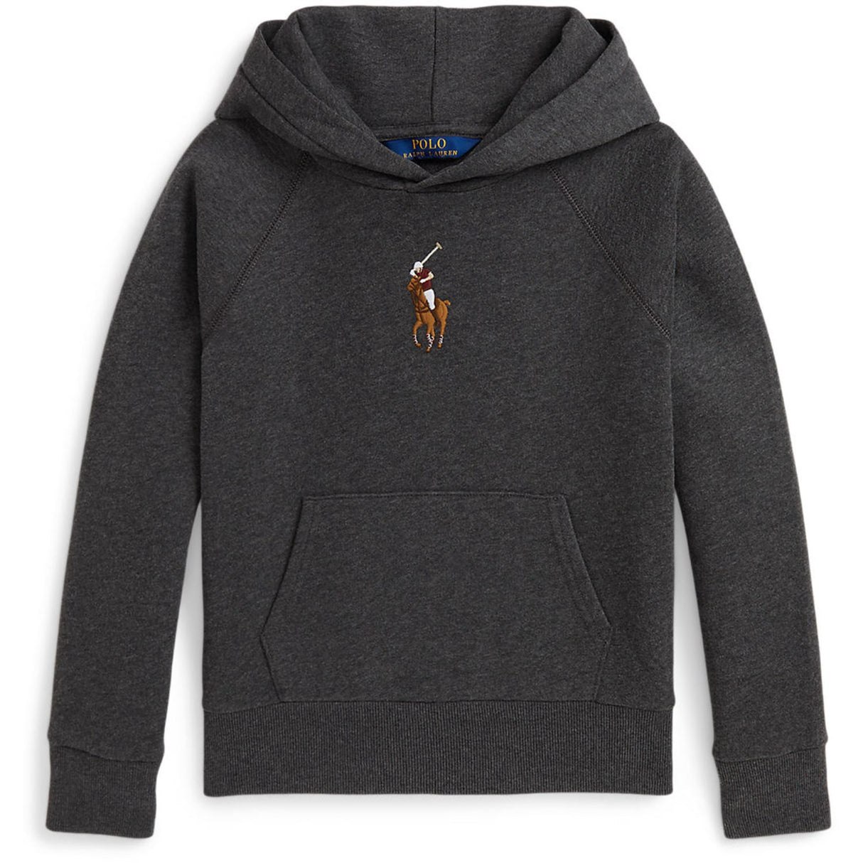 Polo Ralph Lauren Windsor Heather Girl Sweatshirt