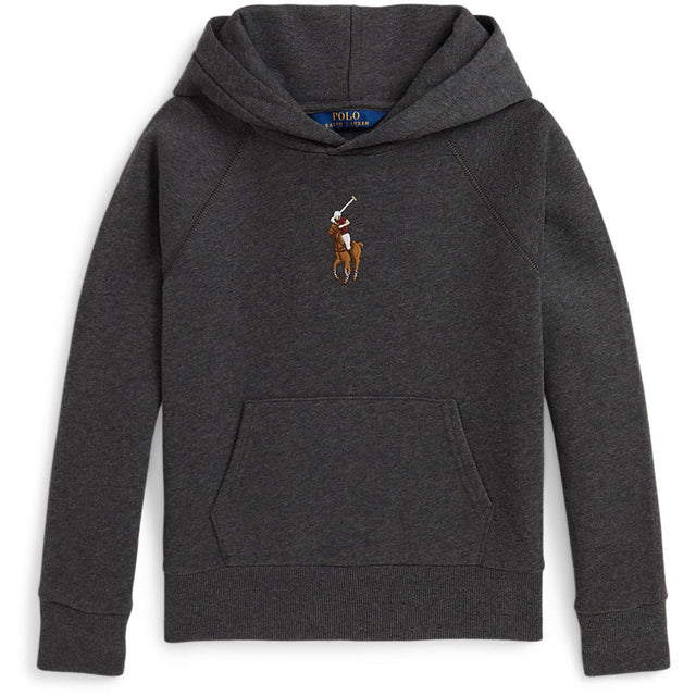 Polo Ralph Lauren Windsor Heather Girl Sweatshirt