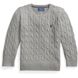 Polo Ralph Lauren Andover Heather Boy Pullover