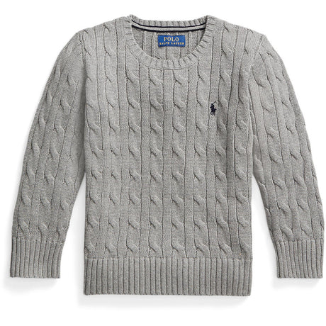 Polo Ralph Lauren Andover Heather Boy Pullover
