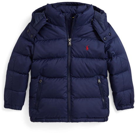 Polo Ralph Lauren Newport Navy Boy Bomber Jakke
