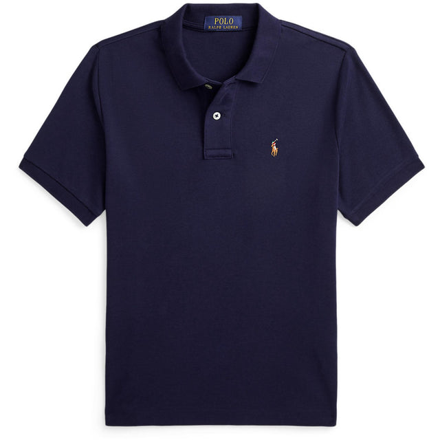 Polo Ralph Lauren Refined Navy Boy Polo T-Shirt