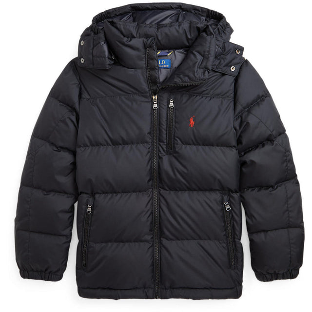 Polo Ralph Lauren Polo Black Boy Bomber Jakke