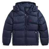 Polo Ralph Lauren Newport Navy Boy Bomber Jakke