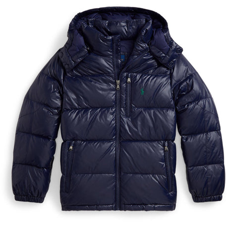 Polo Ralph Lauren Refined Navy Boy Bomber Jakke