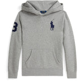 Polo Ralph Lauren Andover Heather Boy Sweatshirt