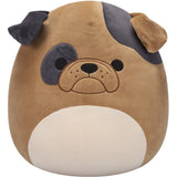 Squishmallows Loafer Bulldog 40 Cm P24