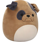 Squishmallows Loafer Bulldog 40 Cm P24