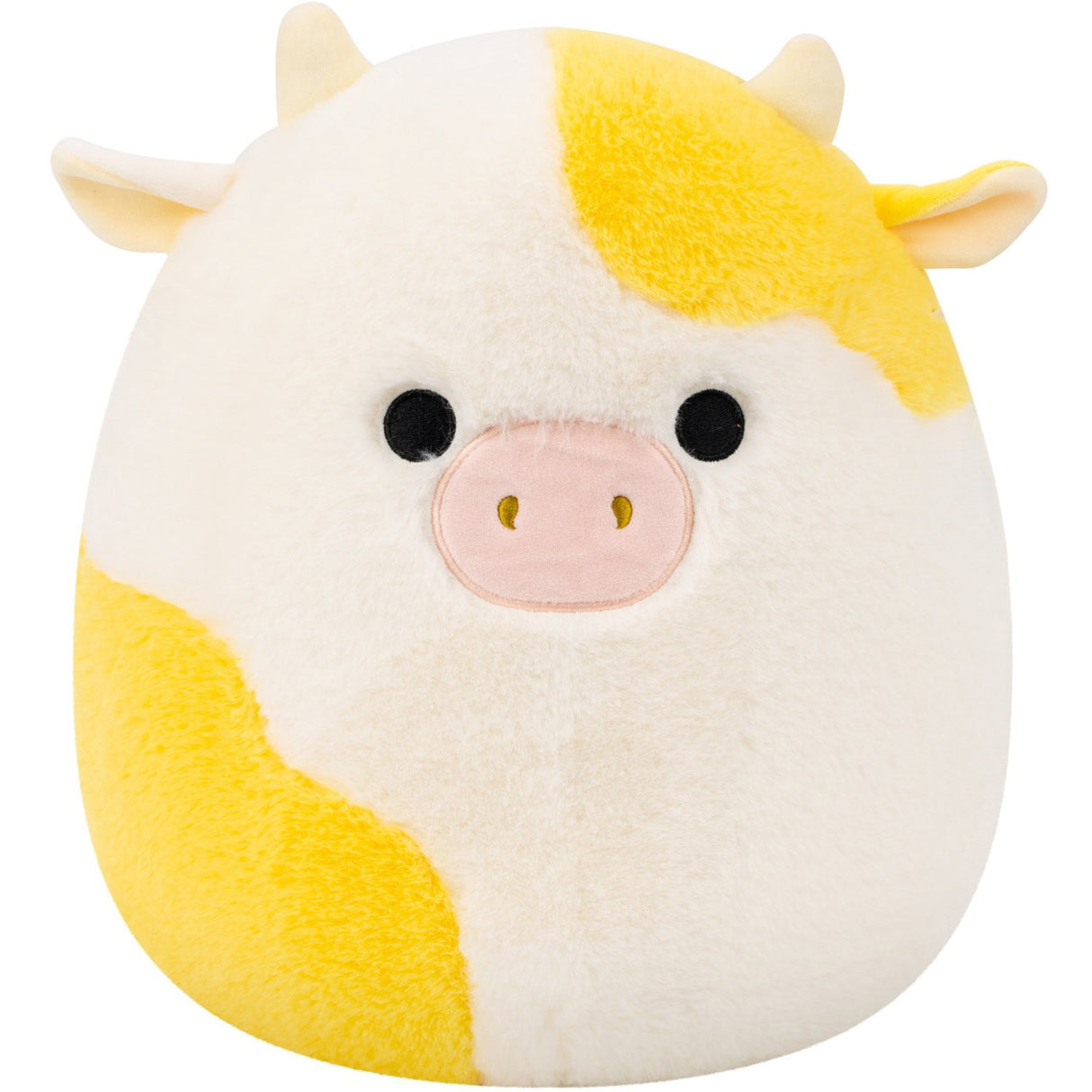 Squishmallows Fuzz A Mallows Bodie Cow 30 Cm
