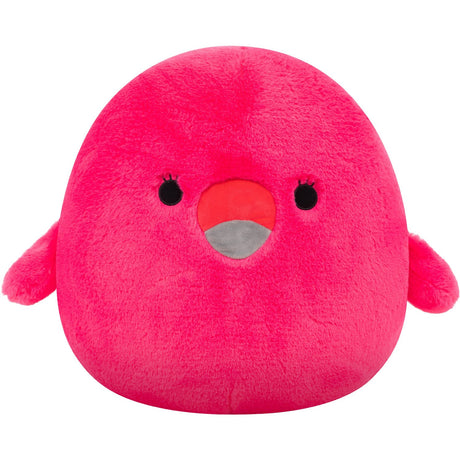 Squishmallows Fuzz A Mallows Cookie Flamingo 40 Cm