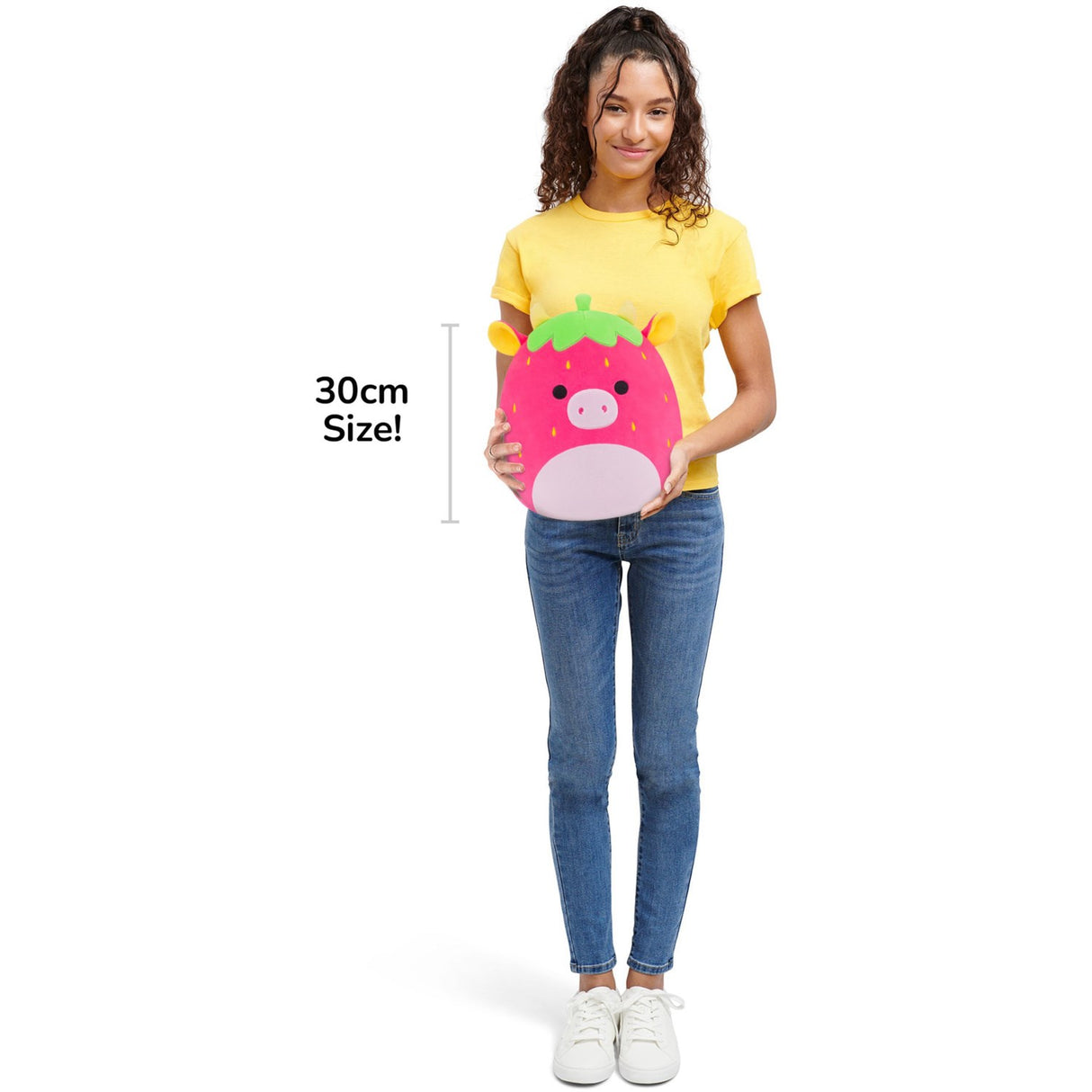 Squishmallows Cleary Cow 30 Cm P24