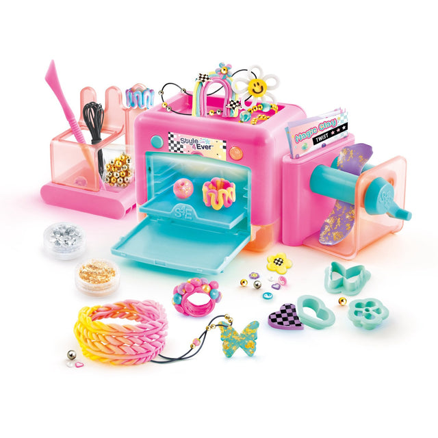 Style 4 Ever Bakey Lersmykkemaskine