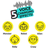 Studio Creator Video Walkie-Talkies