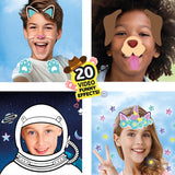 Studio Creator Video Walkie-Talkies