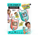 Studio Creator Video Walkie-Talkies