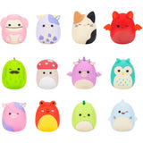 Fig Bands Squishmallows Mystery 2 Pak Assorteret