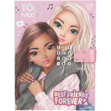 TOPModel My Bff Dagbog Med Kode Og Lyd