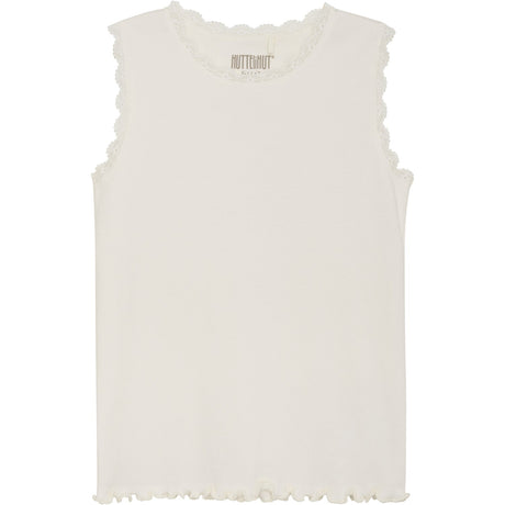 Huttelihut Eggnog Tank Top Rib