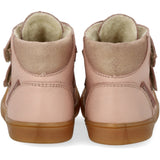 Angulus Rosebud/Rose Glitter Barnets Første TEX-vinterstøvle