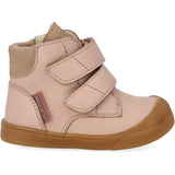 Angulus Rosebud/Rose Glitter Barnets Første TEX-vinterstøvle