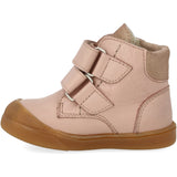 Angulus Rosebud/Rose Glitter Barnets Første TEX-vinterstøvle