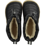 Angulus Black/Black Let Og Fleksibel TEX-vinterstøvle I Nylon