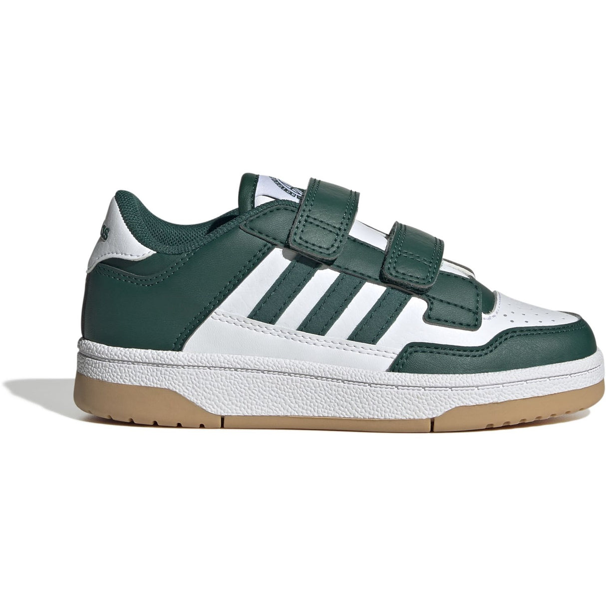 adidas Originals Collegiate Green/Ftwr White/Gum 3 Rapid Court Cf C Sneakers