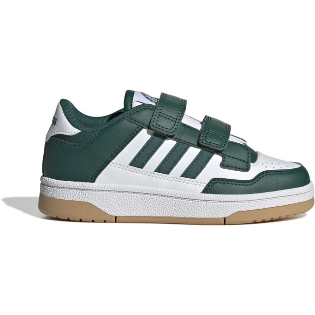 adidas Originals Collegiate Green/Ftwr White/Gum 3 Rapid Court Cf C Sneakers