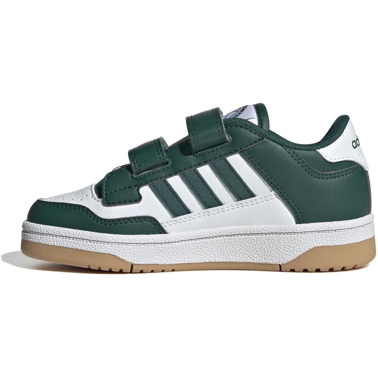 adidas Originals Collegiate Green/Ftwr White/Gum 3 Rapid Court Cf C Sneakers