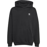 adidas Originals Black/White Loose Hættetrøje Fl