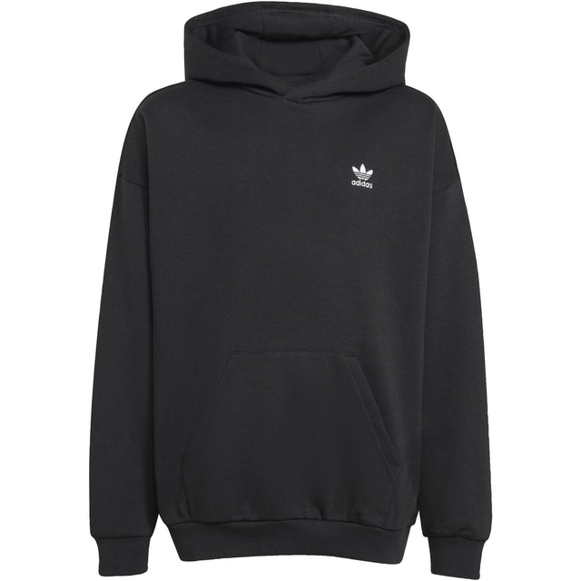 adidas Originals Black/White Loose Hættetrøje Fl