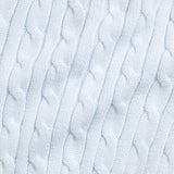 Ralph Lauren Baby Pearl Blue Baby Boy Jumper Sæt