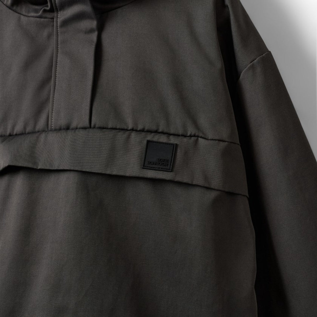 Sofie Schnoor Charcoal Grey TrilleSY Jakke