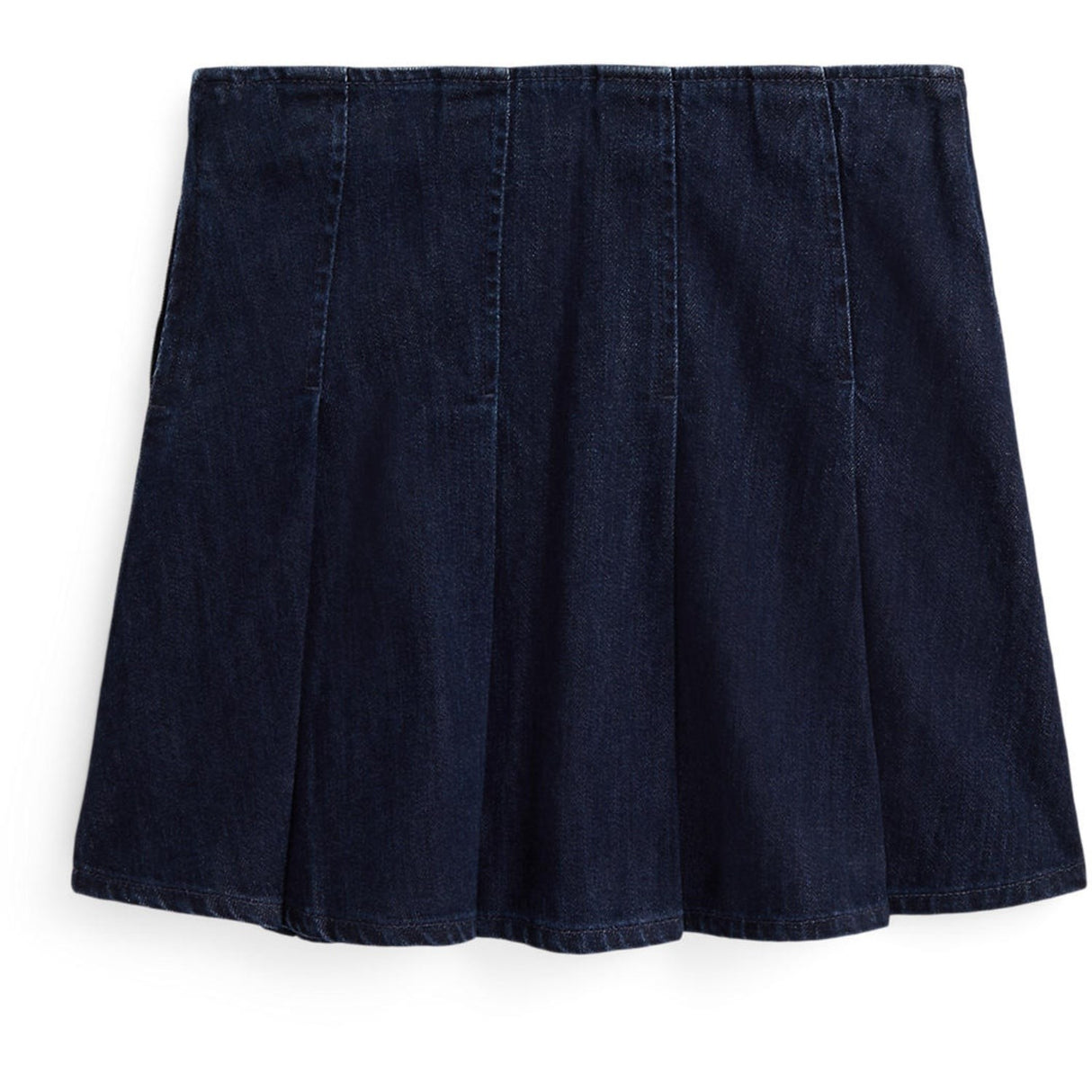 Polo Ralph Lauren Aney Wash Girl A Line Nederdel