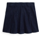 Polo Ralph Lauren Aney Wash Girl A Line Nederdel
